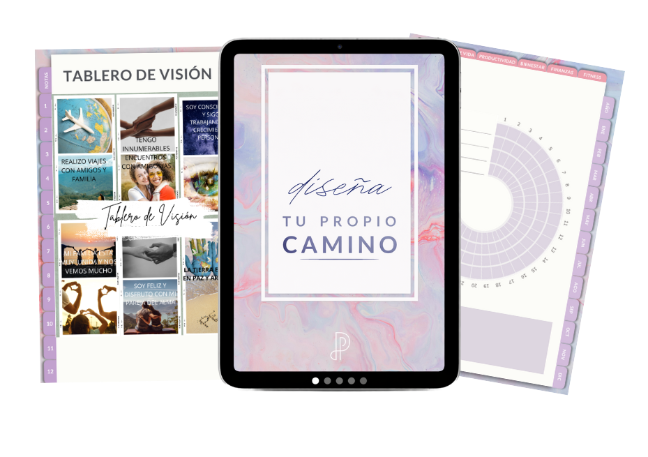 Planificador diario de éxito