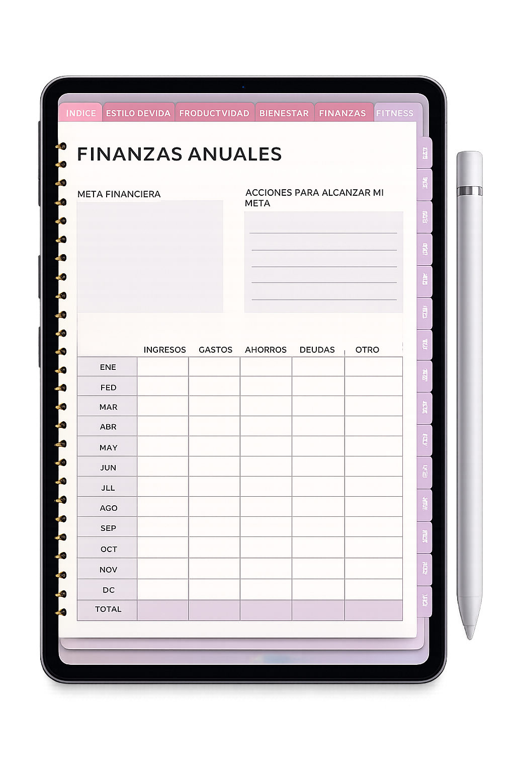 Planner digital 2