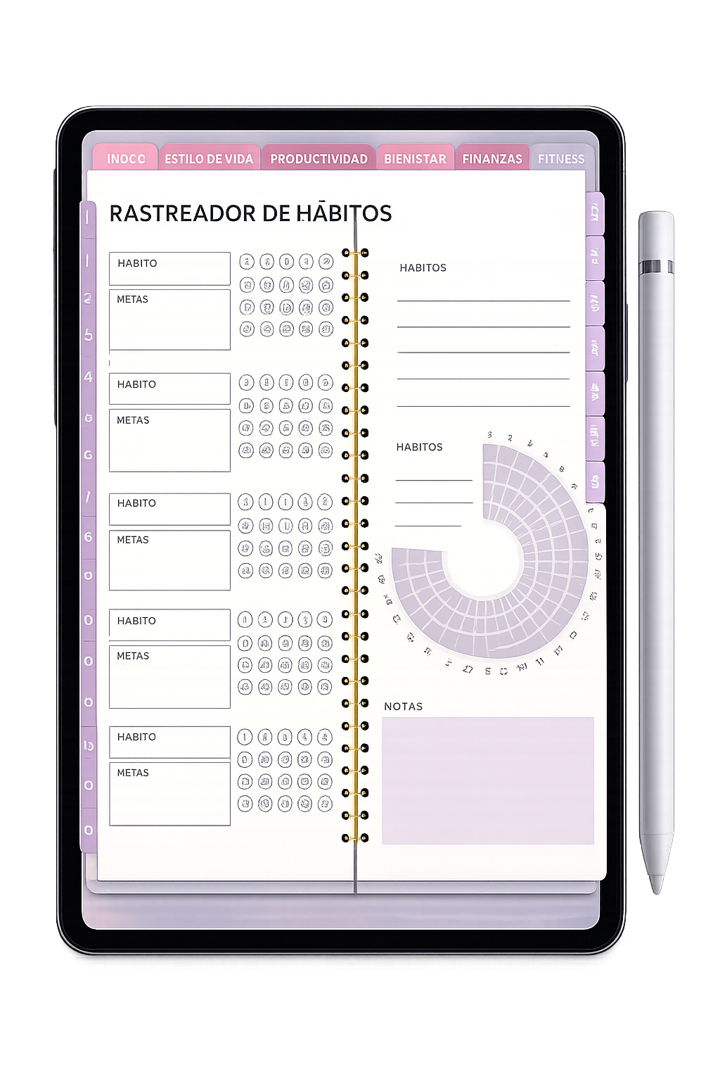 Planner digital 5